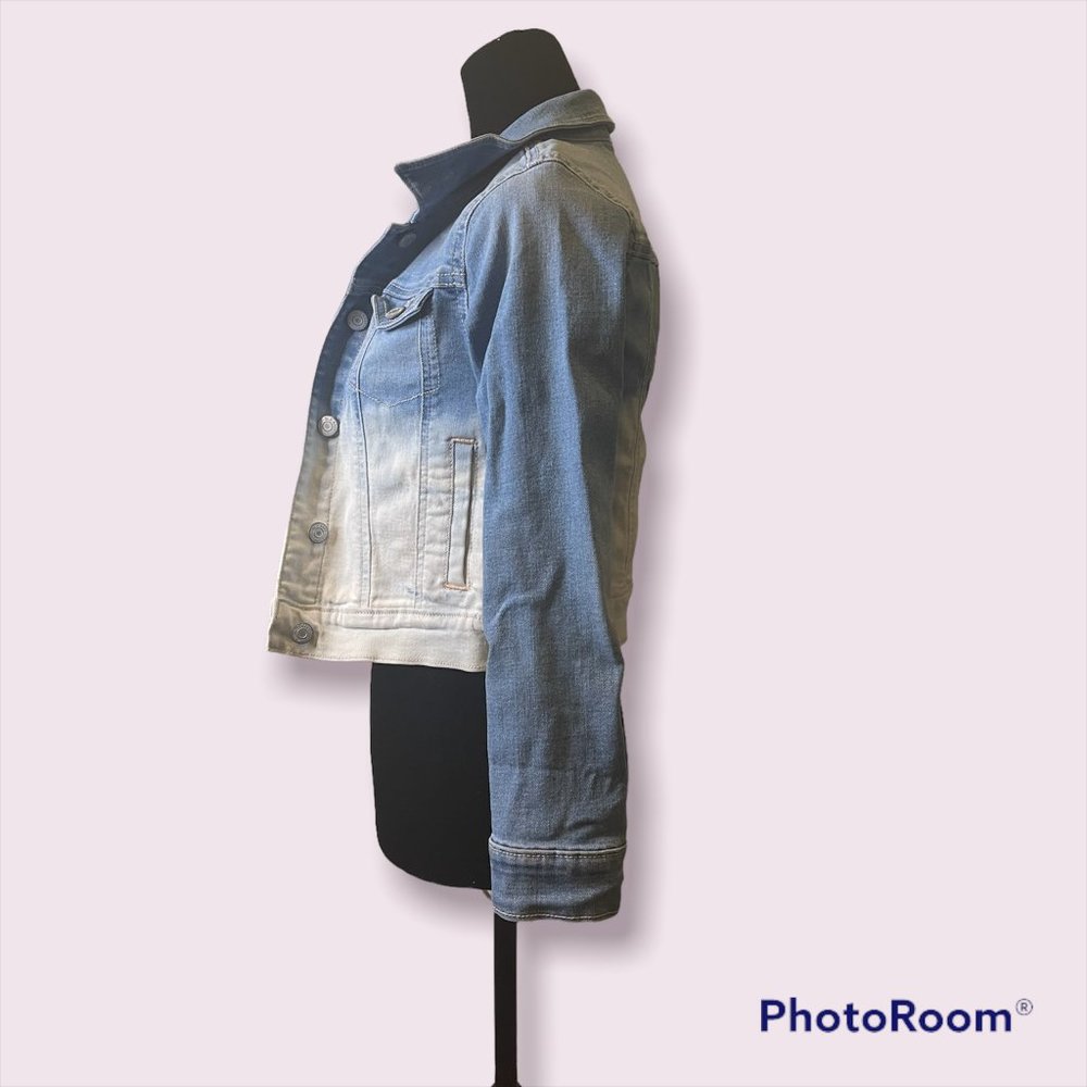 kids denim jacket - Picture 2 of 4